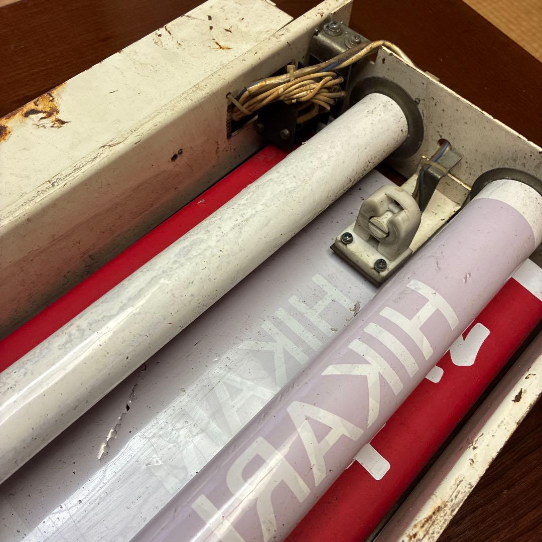 新幹線ひかり　行先表示器　JR 国鉄　鉄道部品　鉄道グッズ　鉄道廃品