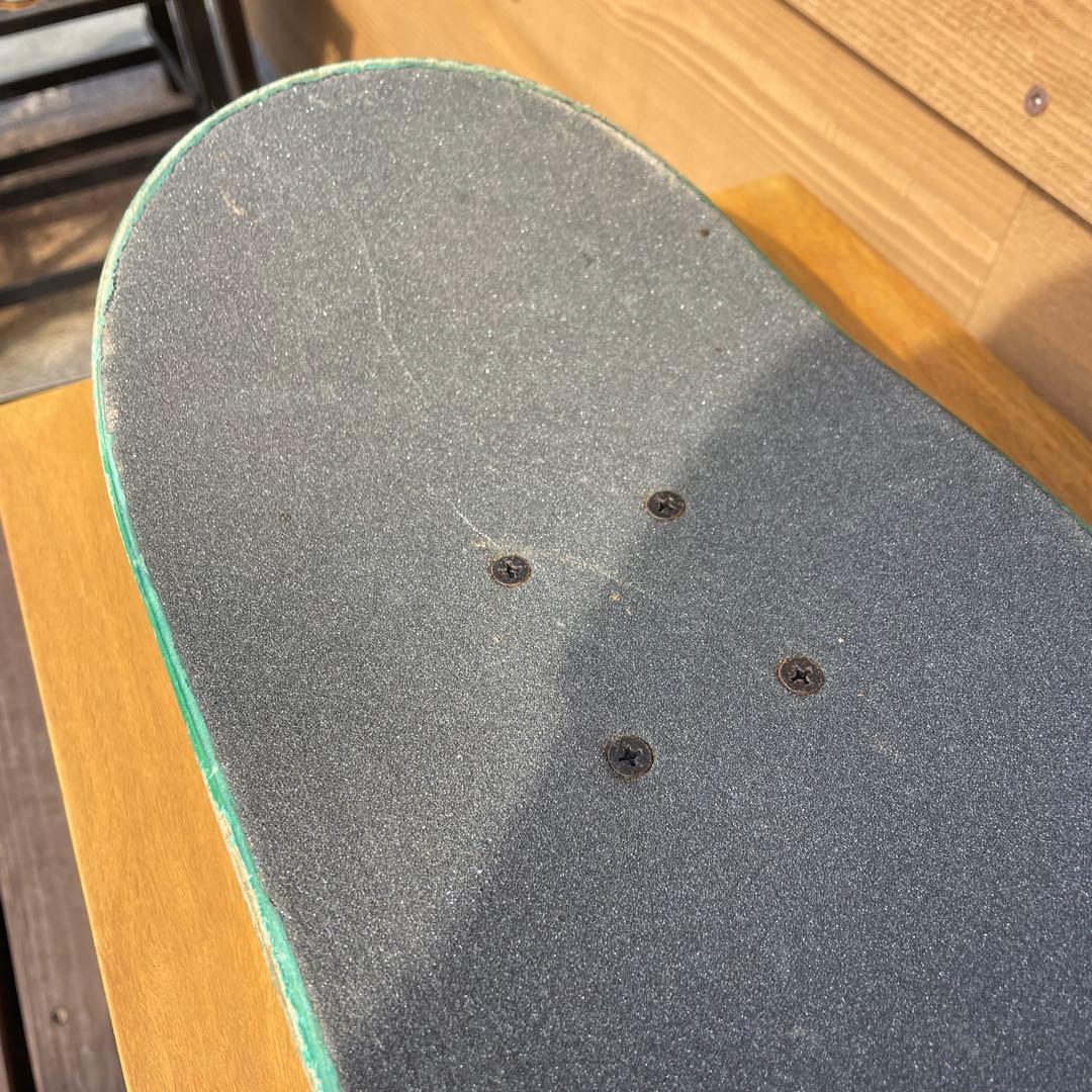 SANTACRUZ サンタクルーズ スケートボード デッキ　コンプリート