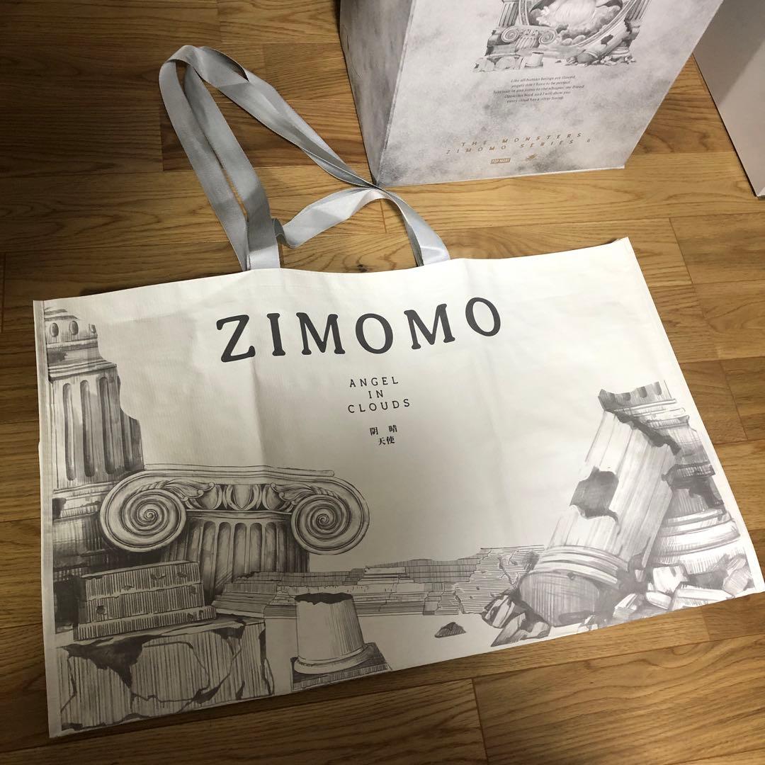 THE MONSTERS-ANGEL IN CLOUDS ジモモ ぬいぐるみ