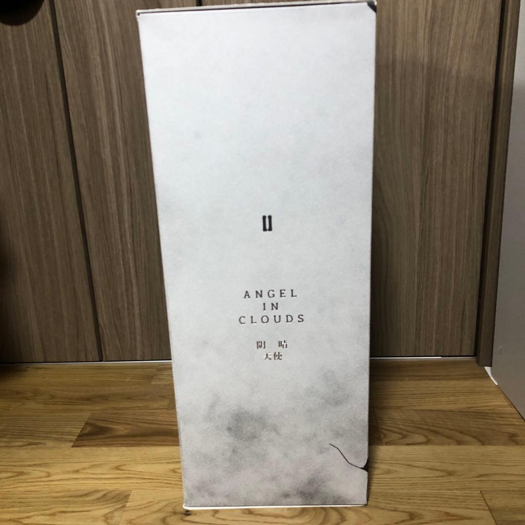 THE MONSTERS-ANGEL IN CLOUDS ジモモ ぬいぐるみ