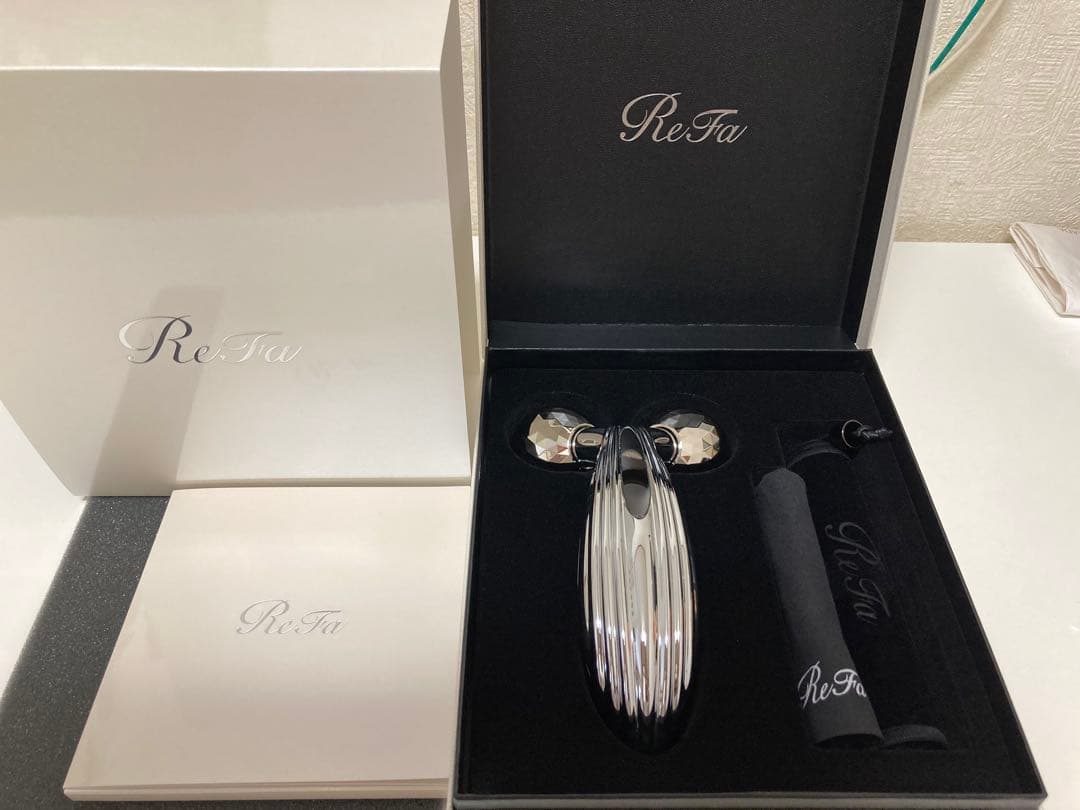 リファカラットレイ ReFa CARAT RAY 美顔ローラー