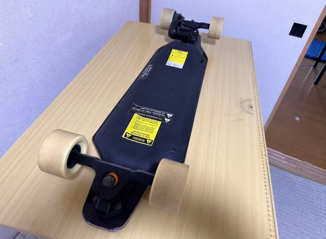 tiwi様　電動ロングスケートボード　(B)