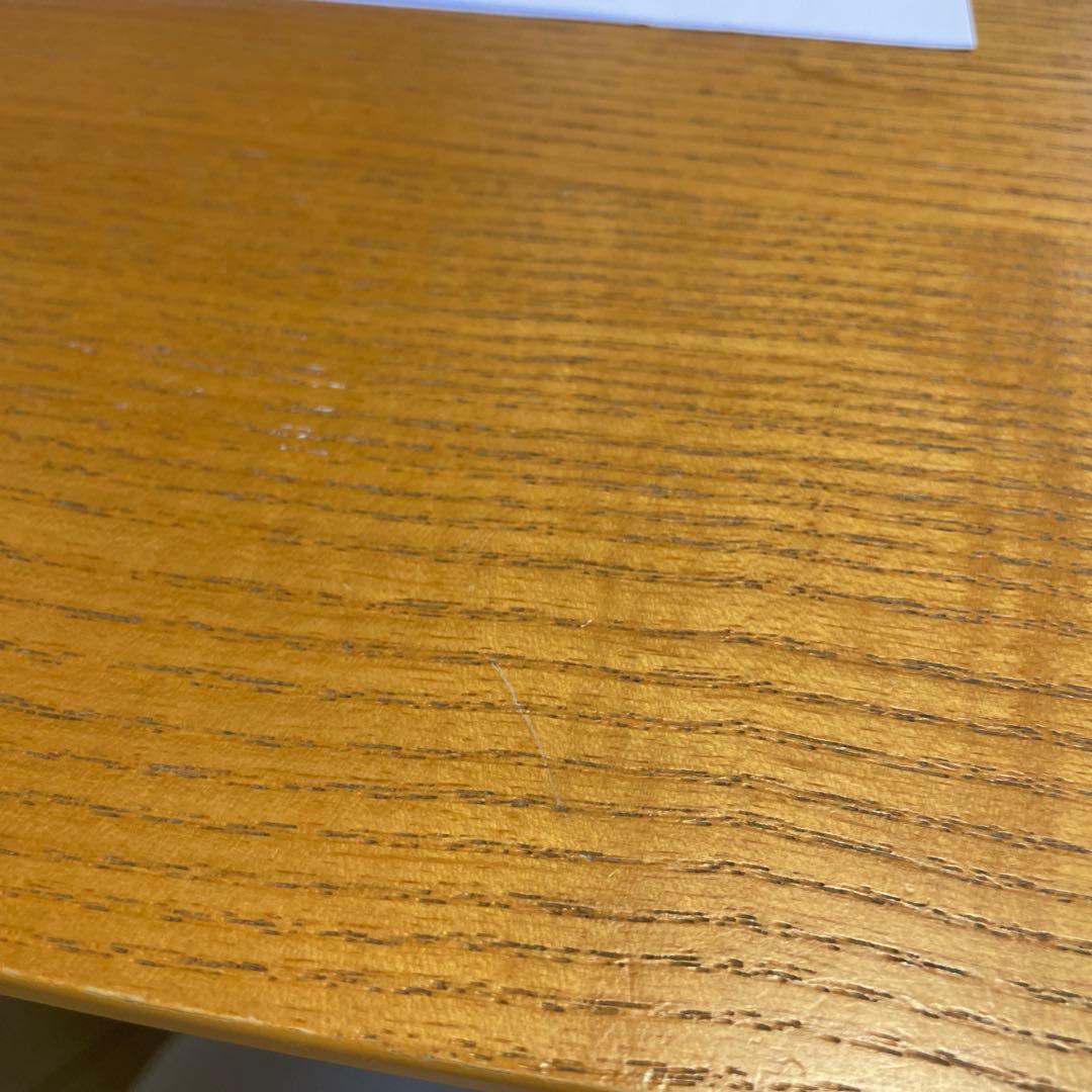 無印良品　楕円こたつ タモ材曲木脚 MJ-KDFS1100/N &こたつ布団