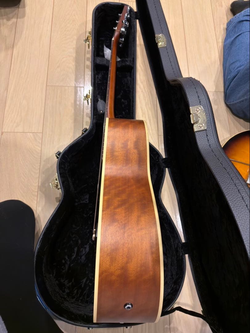 ギター MATON EBG808TE  Emmanuel Signature