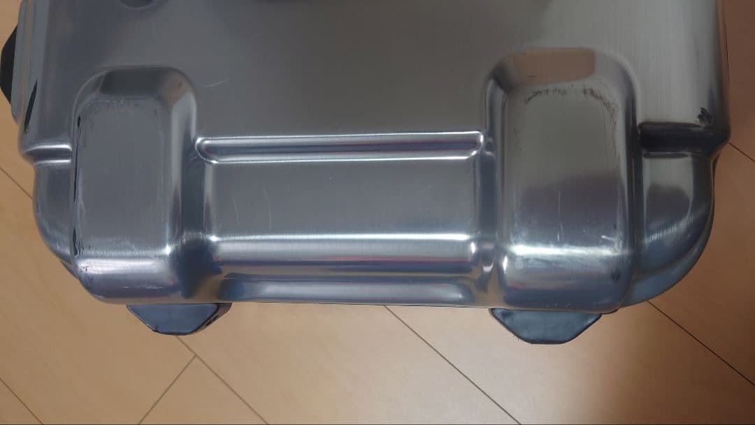 PROTEX スーツケース FP-32N SPECULAR アルミ蒸着Ver