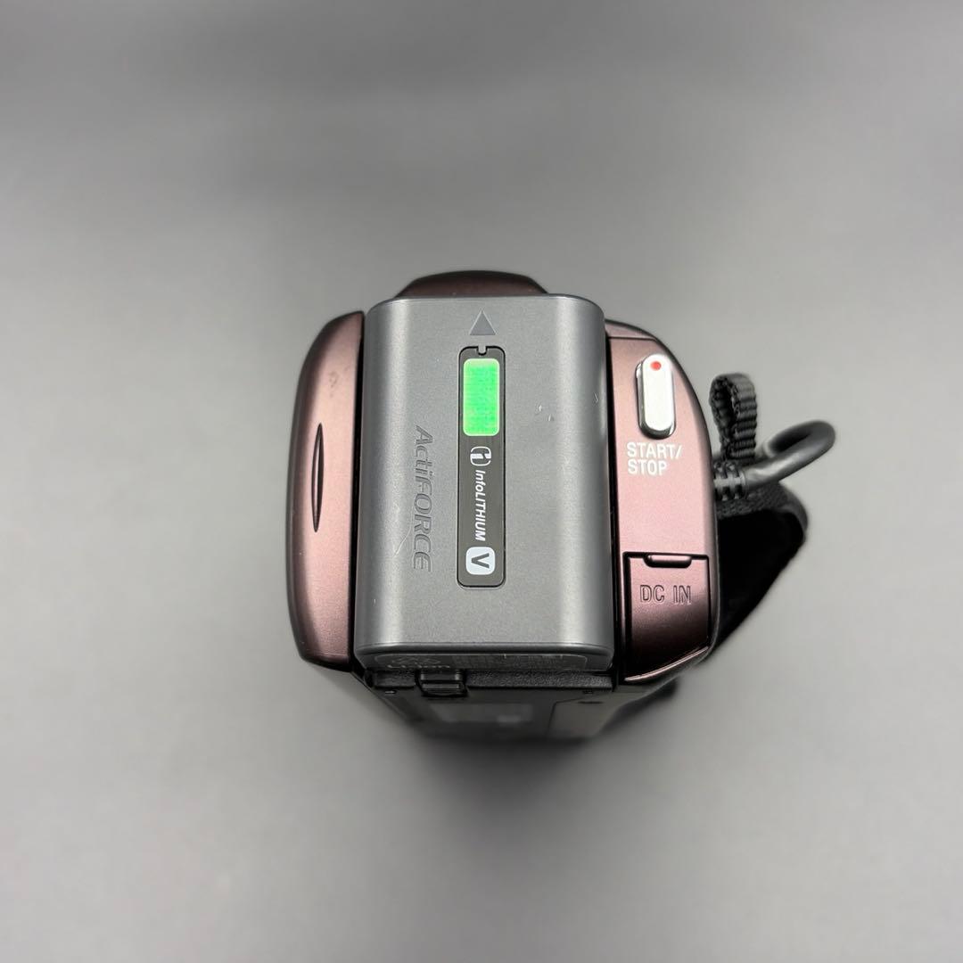 SONY HDR-CX480 ブラウン ソニー ビデオカメラ HD