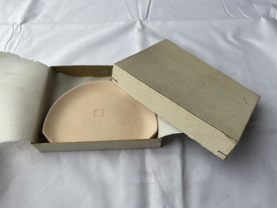 茶道具 風炉一式 6点セット 面取風炉 柿合塗小板 五徳 底瓦 前瓦 風炉灰