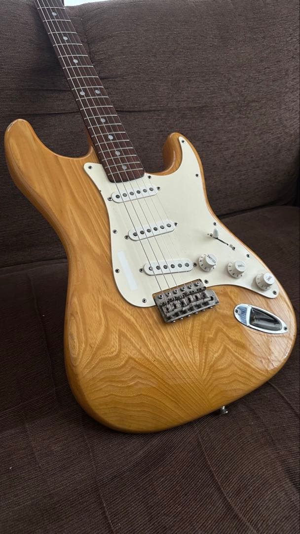 Yamaha SR400 Tokai SS40 ピクアプ