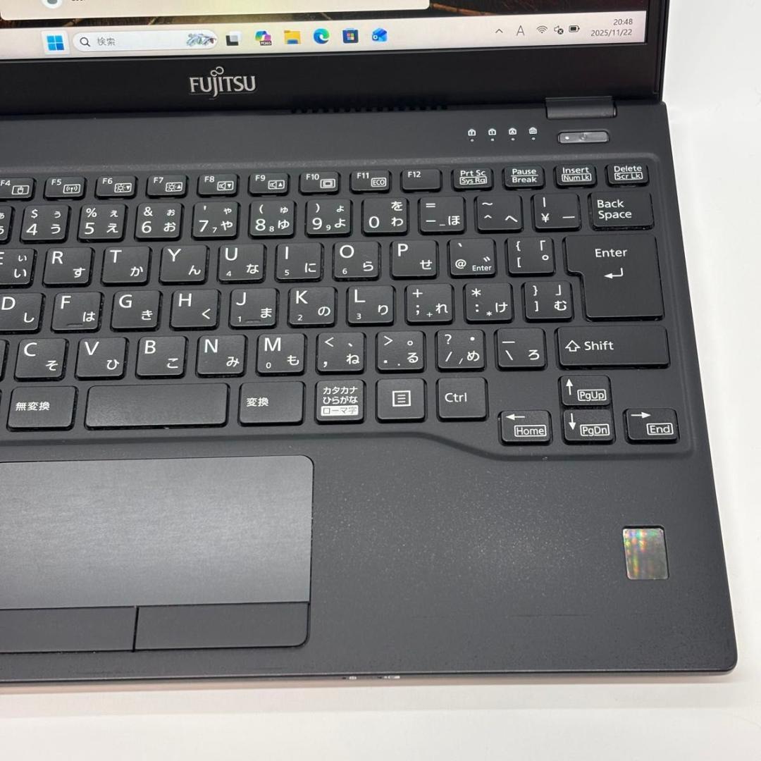 Windowsノート本体 LIFEBOOK U9310/E Core i5 10310U 8G/256G