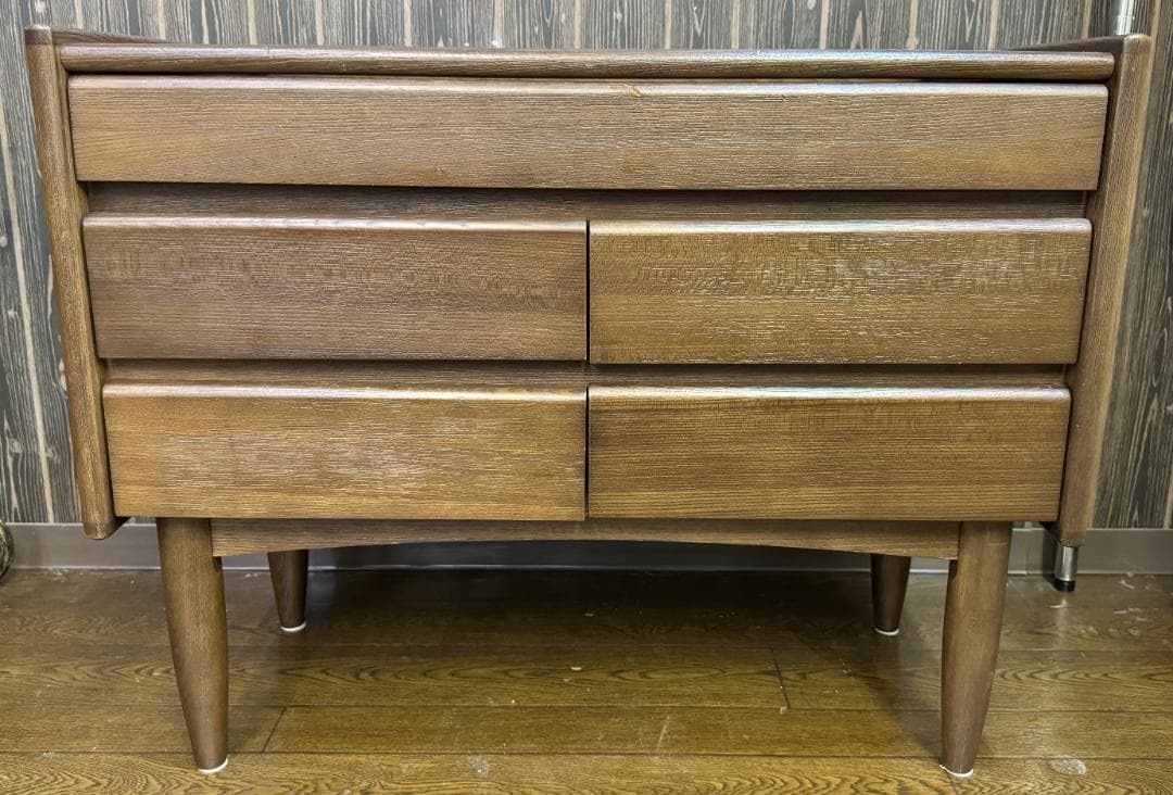 〈たのめる便・現状渡し〉光製作所 コレクション キャビネット チェスト 収納家具