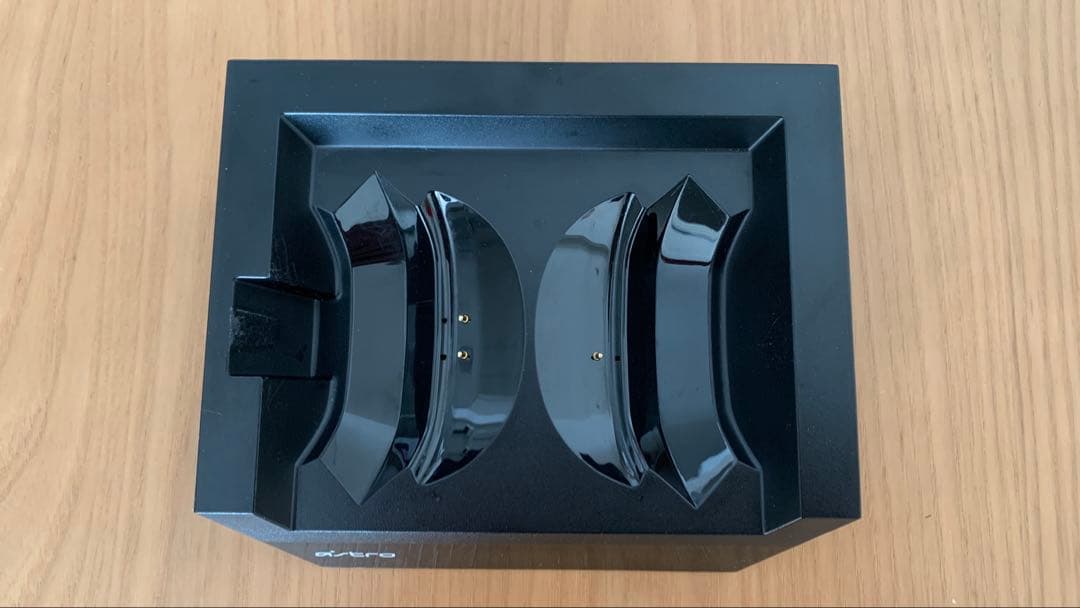 ASTRO A50 ワイヤレスヘッドセット + ベースステーション