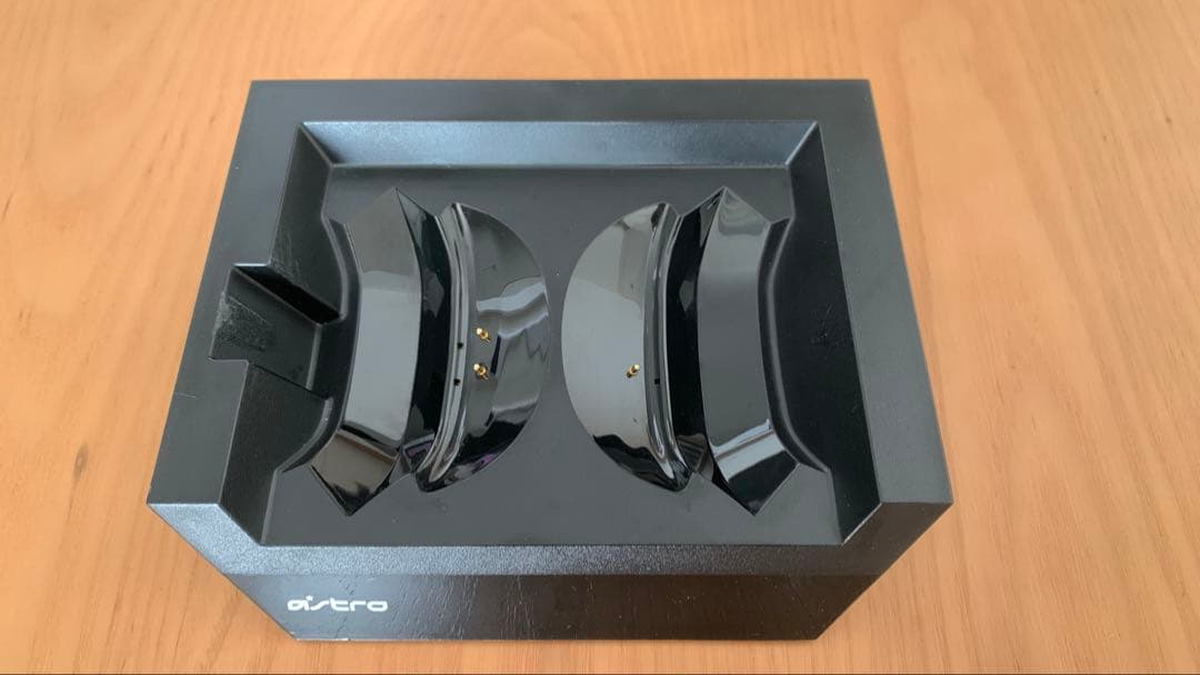 ASTRO A50 ワイヤレスヘッドセット + ベースステーション