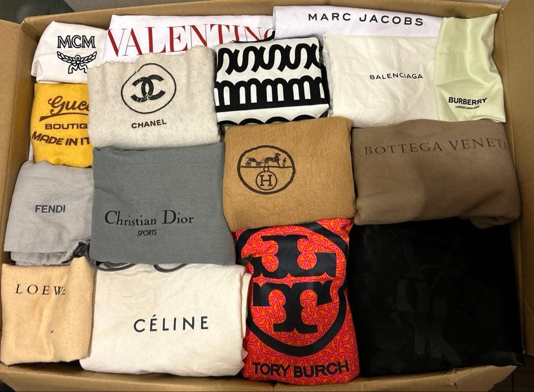 140サイズ　ブランド保存袋　大量　まとめ売り　150枚以上