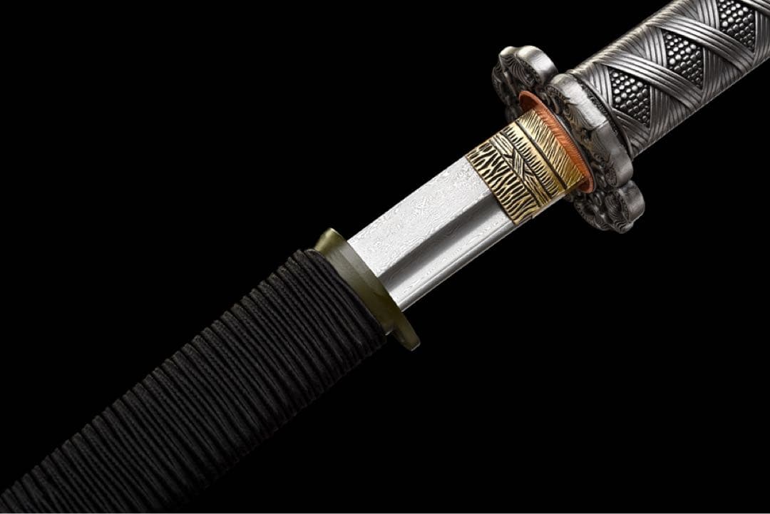 守護者 刀装具 日本刀 武具 鑑賞刀 居合刀 模造刀 舞踊刀