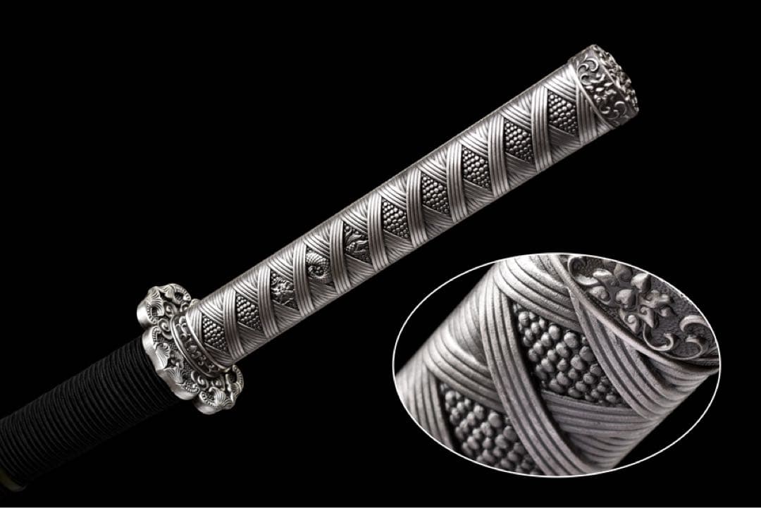 守護者 刀装具 日本刀 武具 鑑賞刀 居合刀 模造刀 舞踊刀