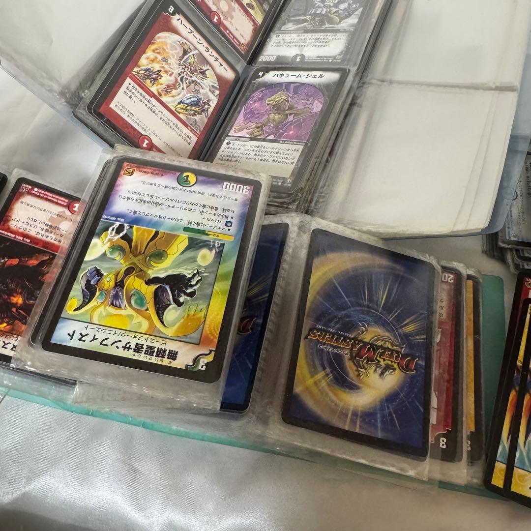 ア*ト様 デュエルマスターズ カードセット まとめ売り