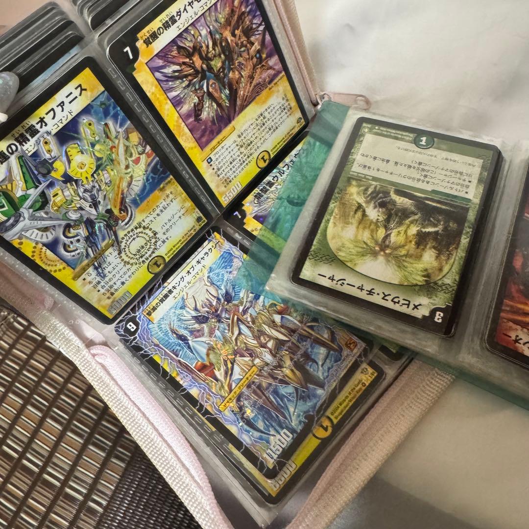 ア*ト様 デュエルマスターズ カードセット まとめ売り