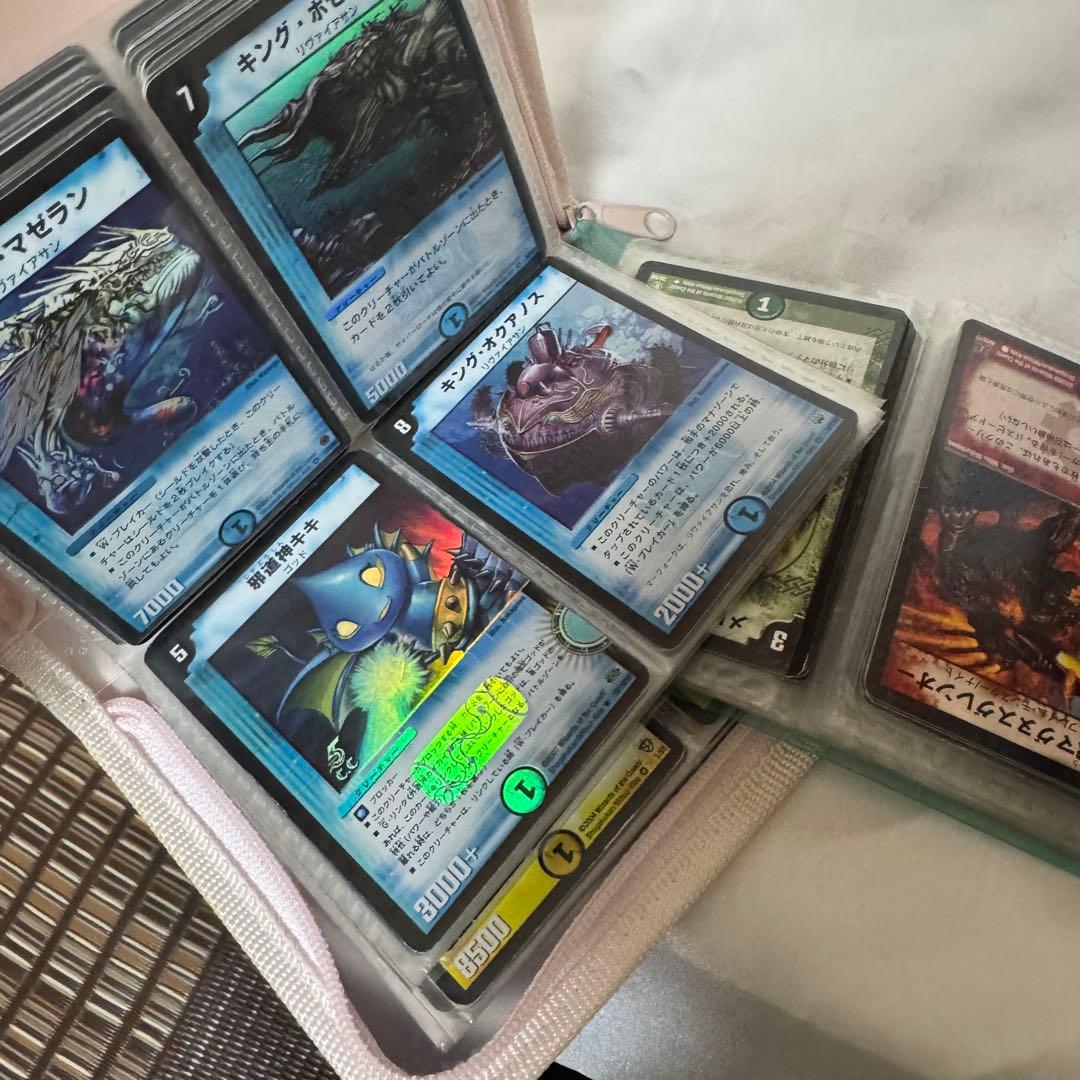 ア*ト様 デュエルマスターズ カードセット まとめ売り