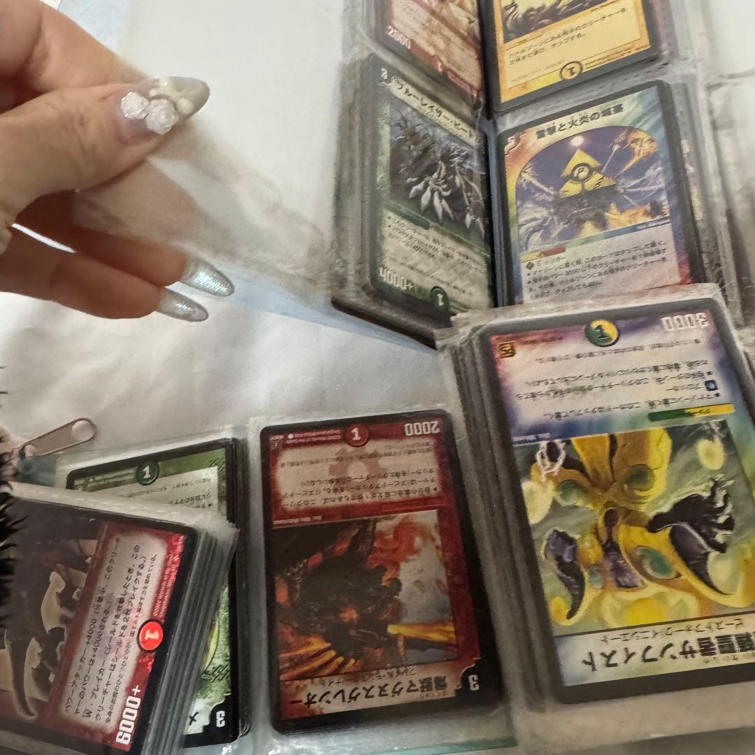 ア*ト様 デュエルマスターズ カードセット まとめ売り