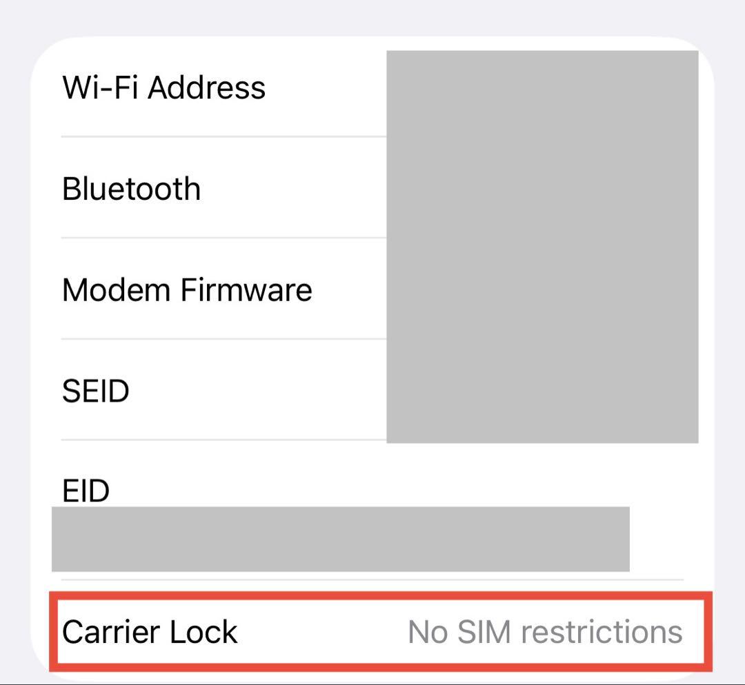 iPhone14 MPVJ3J/A 128GB SIMフリー