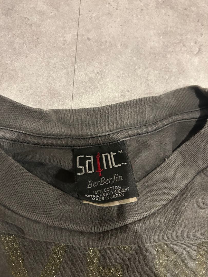 セントマイケル×ベルベルジン×GReeeeN Tシャツ