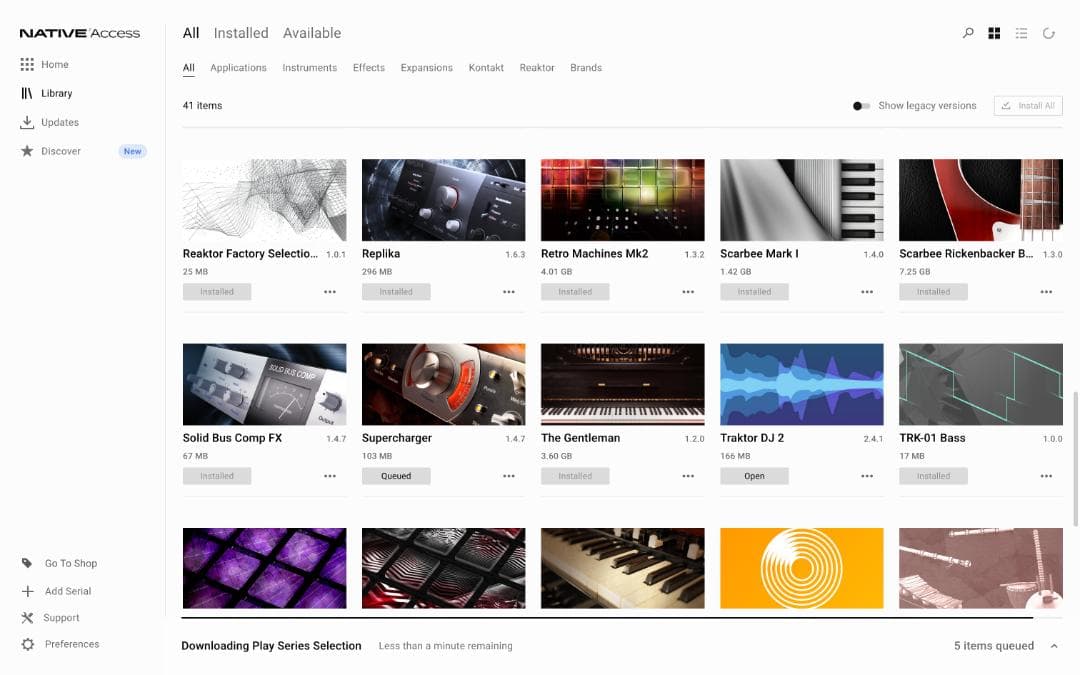 DTM・DAW Native Instruments Maschine Mikro MK3