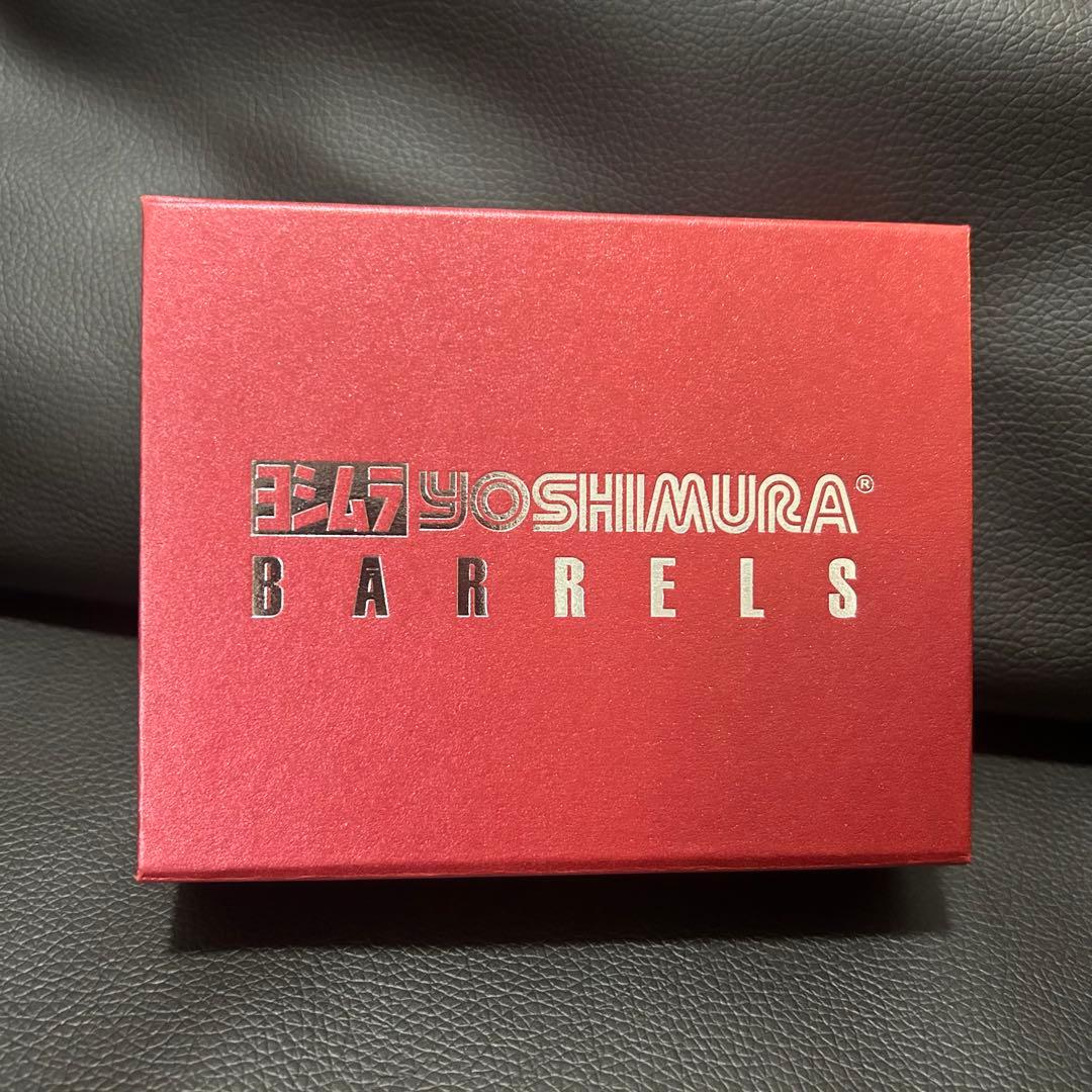 ダーツ YOSHIMURA BARRELS