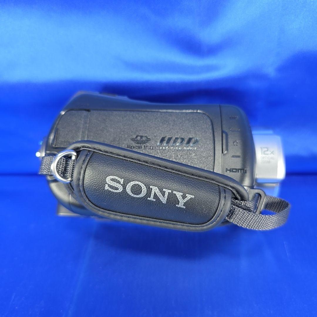 【良品・動作確認済み】 SONY HDR-SR11 ビデオカメラ