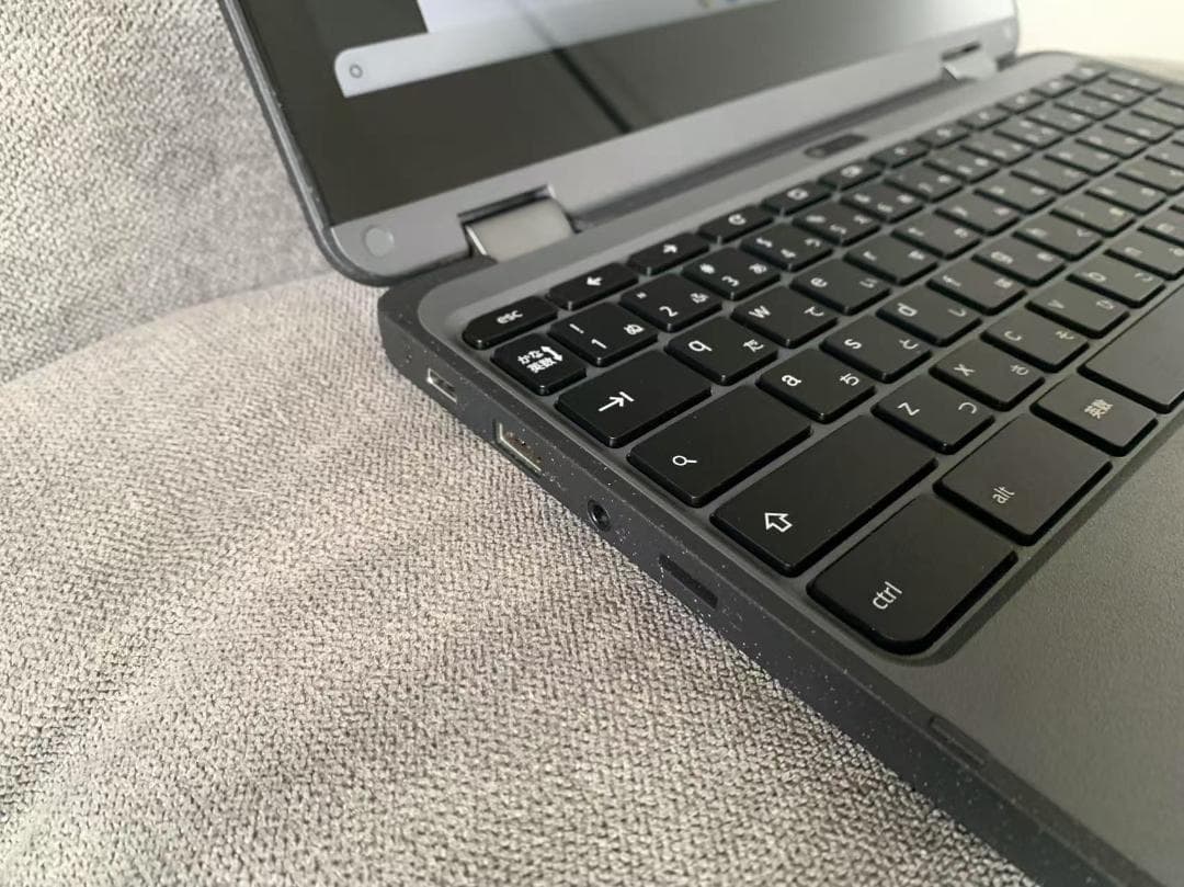 Lenovo chromebook 300e Gen3 タッチ有