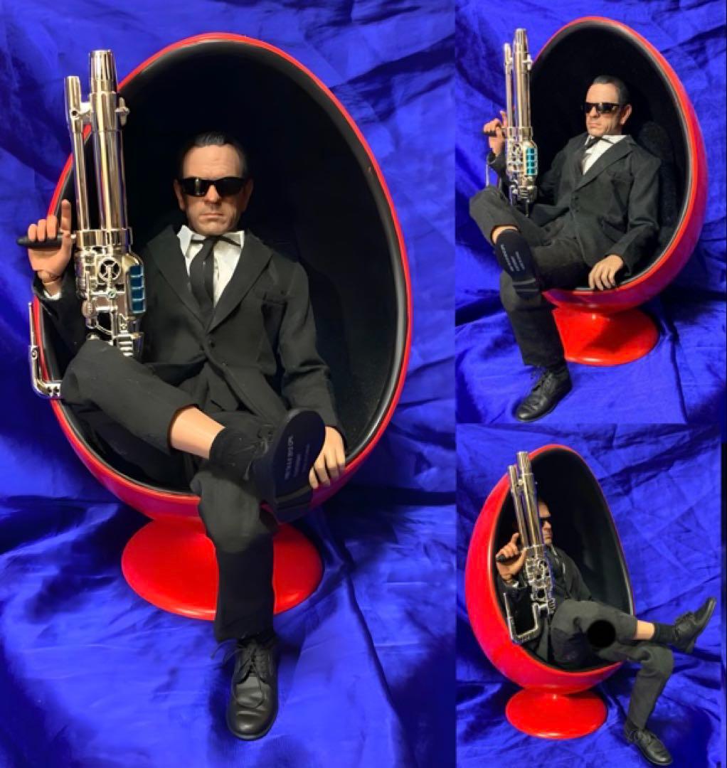 1/6 スケール エッグチェア 1/6 フィギュア ホットトイズ 系