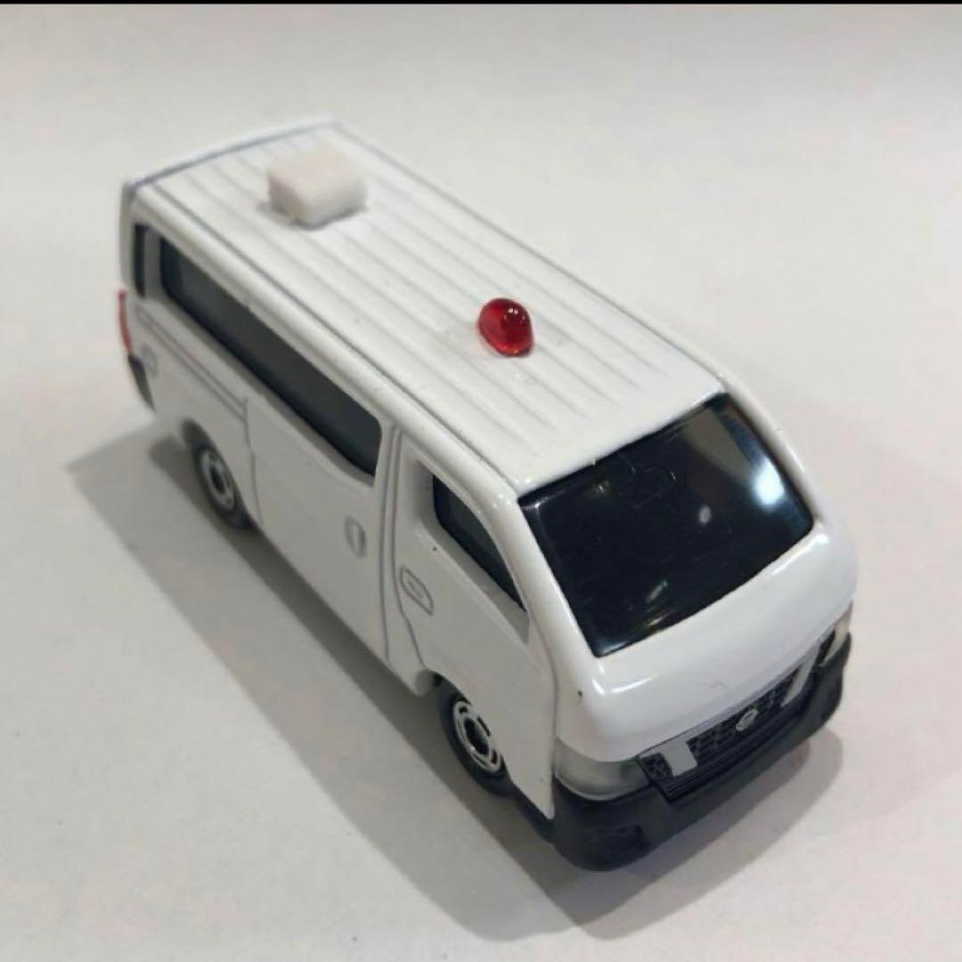 カスタムトミカ　オーダー　ご相談用ページ　緊急車両　改造