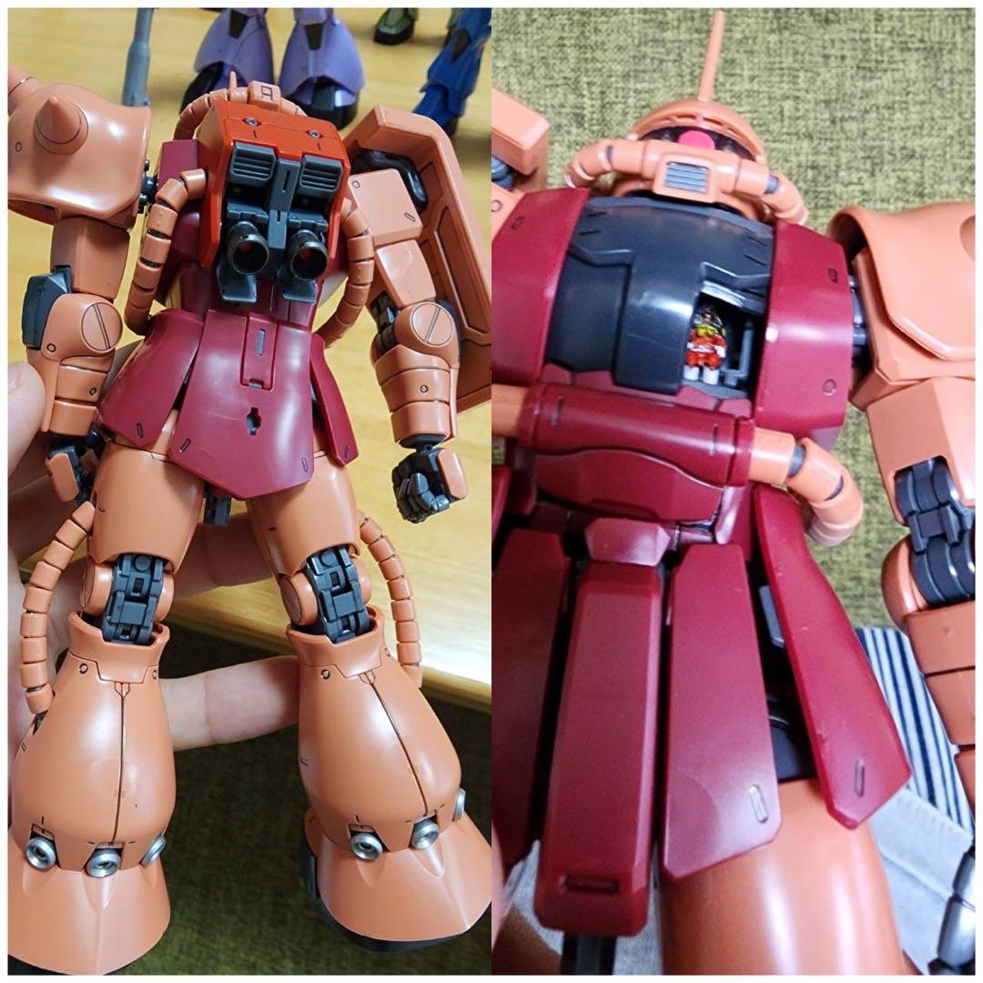 ガンプラ 完成品 まとめ売り　※バラ売り不可
