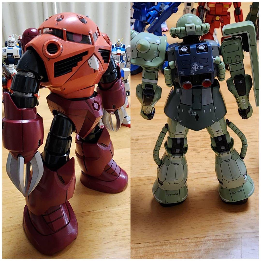 ガンプラ 完成品 まとめ売り　※バラ売り不可