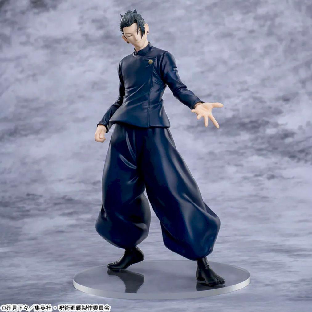 【24時間以内匿名発送】呪術廻戦5周年Luminasta　夏油傑