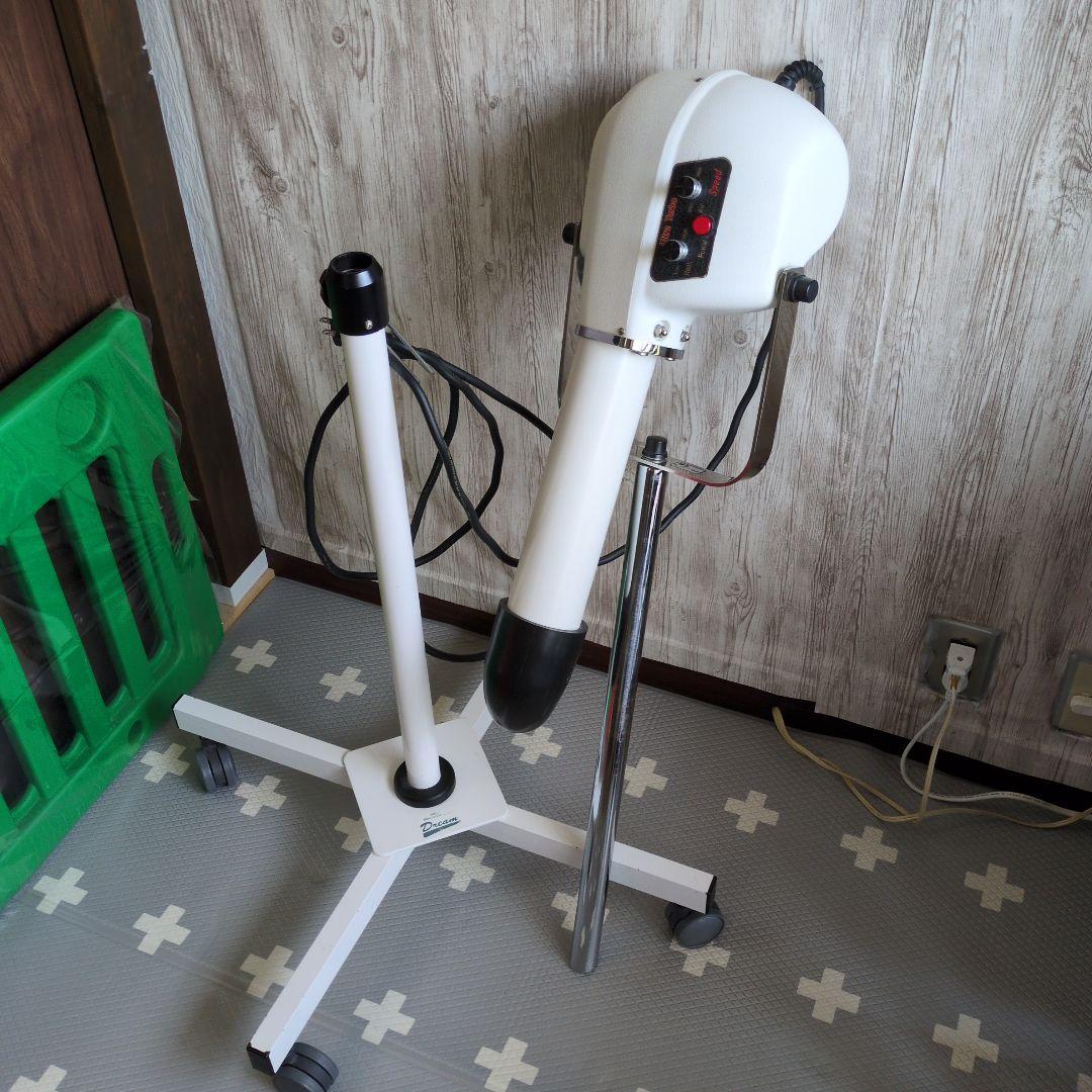 ペット用スタンドドライヤー　ドリーム産業　ウルトラターボ　2017年製