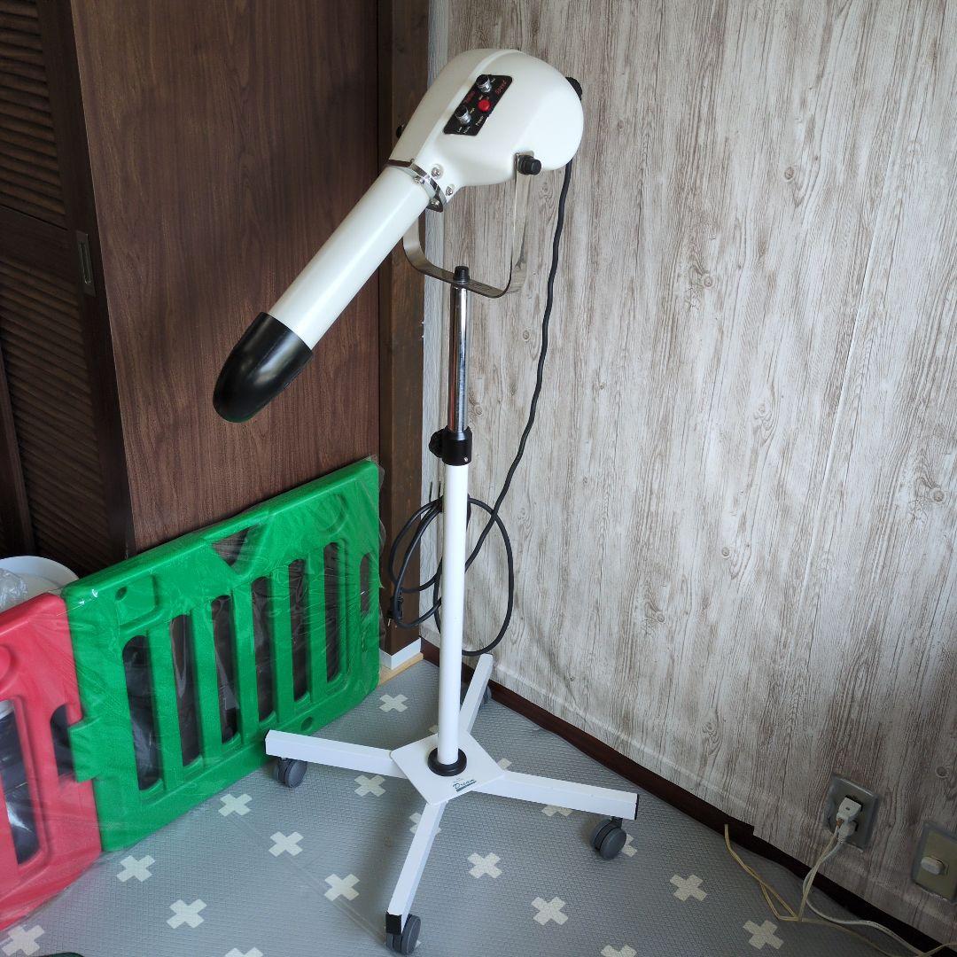 ペット用スタンドドライヤー　ドリーム産業　ウルトラターボ　2017年製