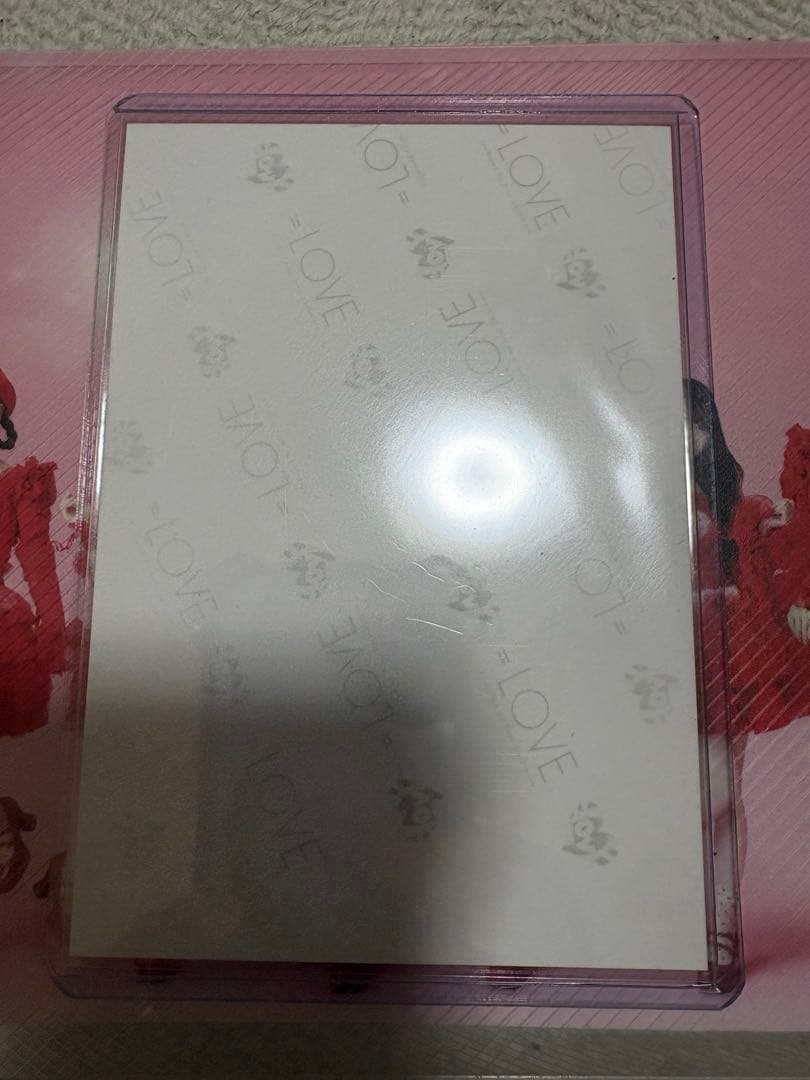 髙松瞳 アリーナツアー2025 魔法少女衣装 生写真 コンプ(ヒキのみ直筆)