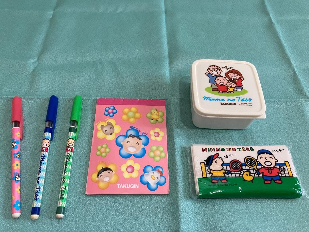 【値下げ】たくぎん　みんなのたあ坊　グッズ