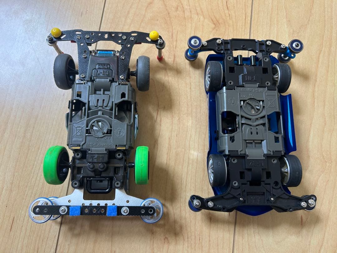 Tamiya ミニ四駆 カスタムセット