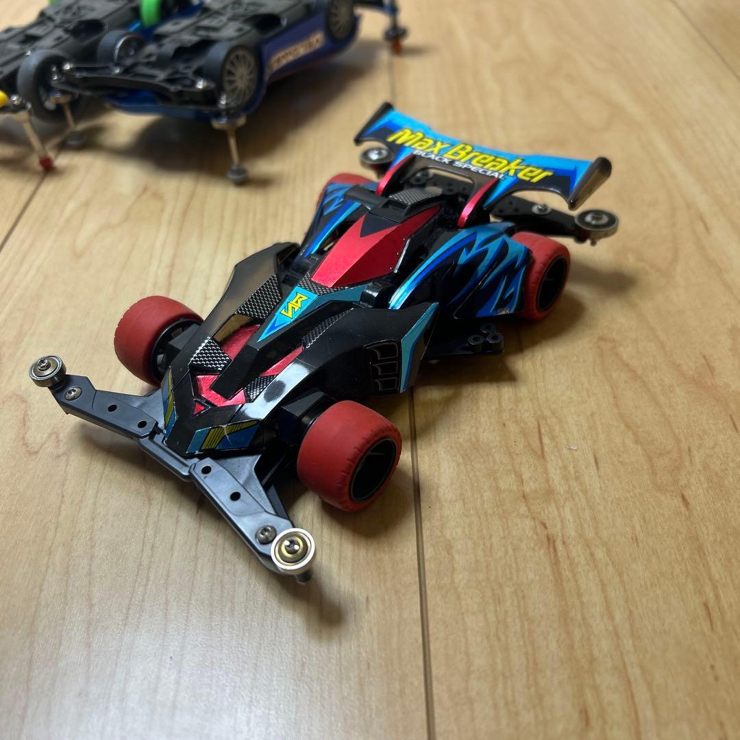 Tamiya ミニ四駆 カスタムセット