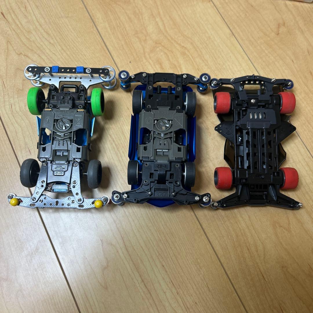 Tamiya ミニ四駆 カスタムセット