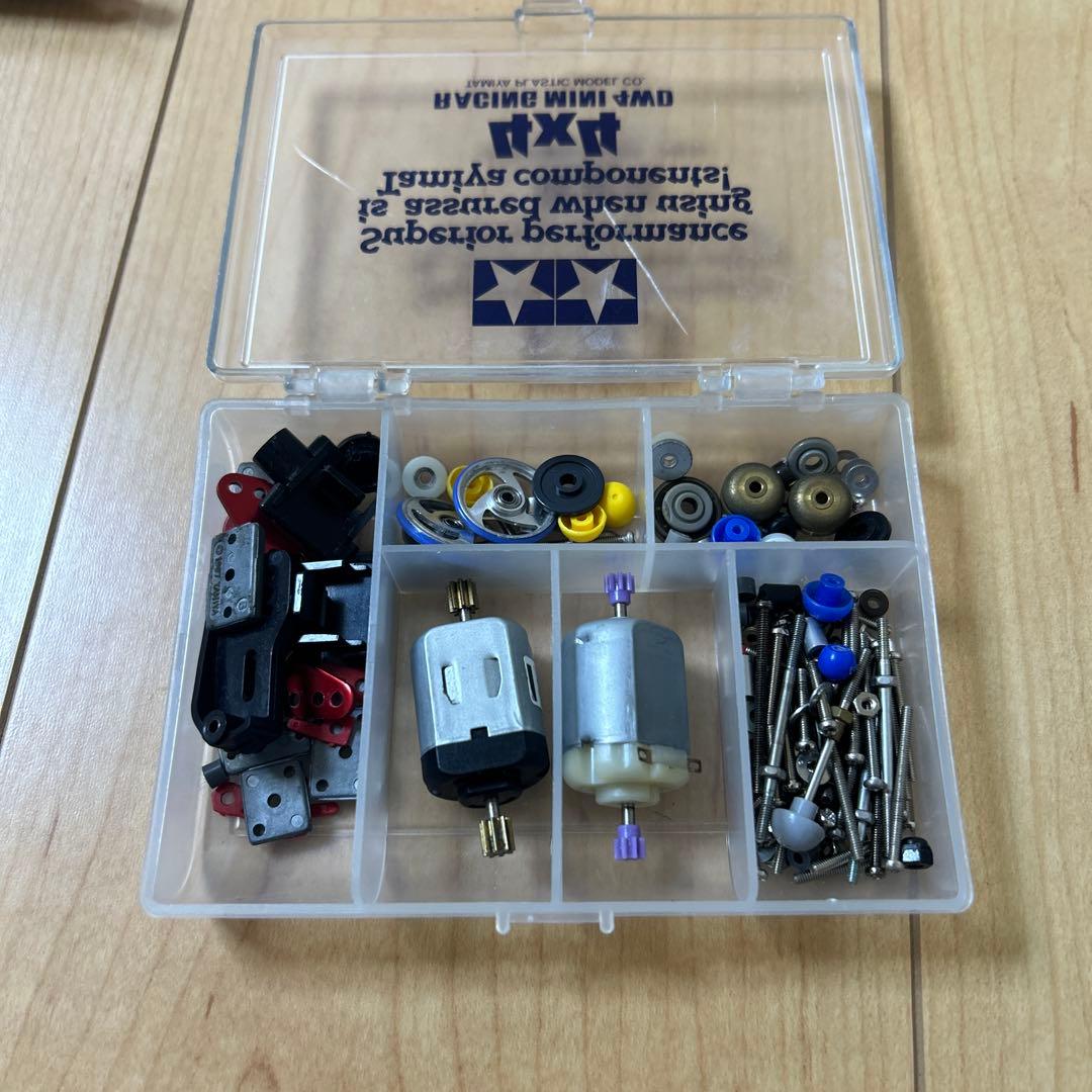 Tamiya ミニ四駆 カスタムセット