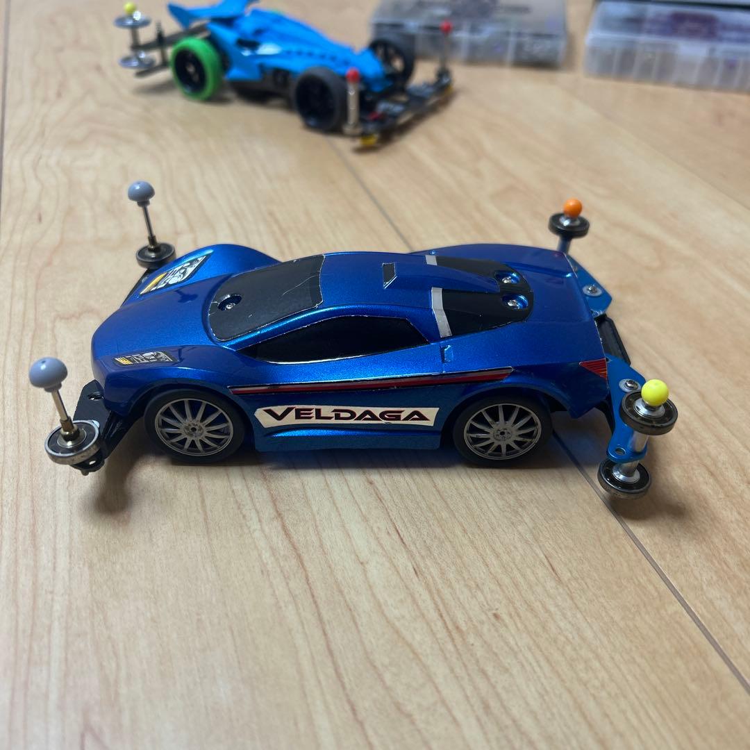 Tamiya ミニ四駆 カスタムセット