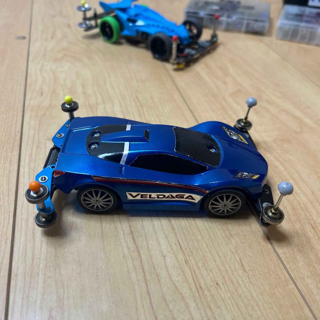 Tamiya ミニ四駆 カスタムセット