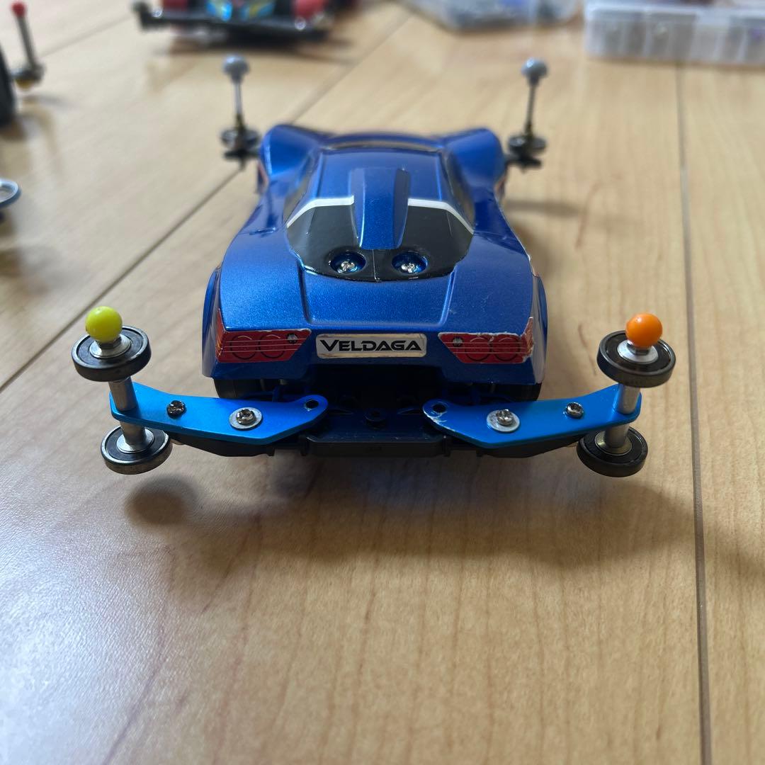 Tamiya ミニ四駆 カスタムセット