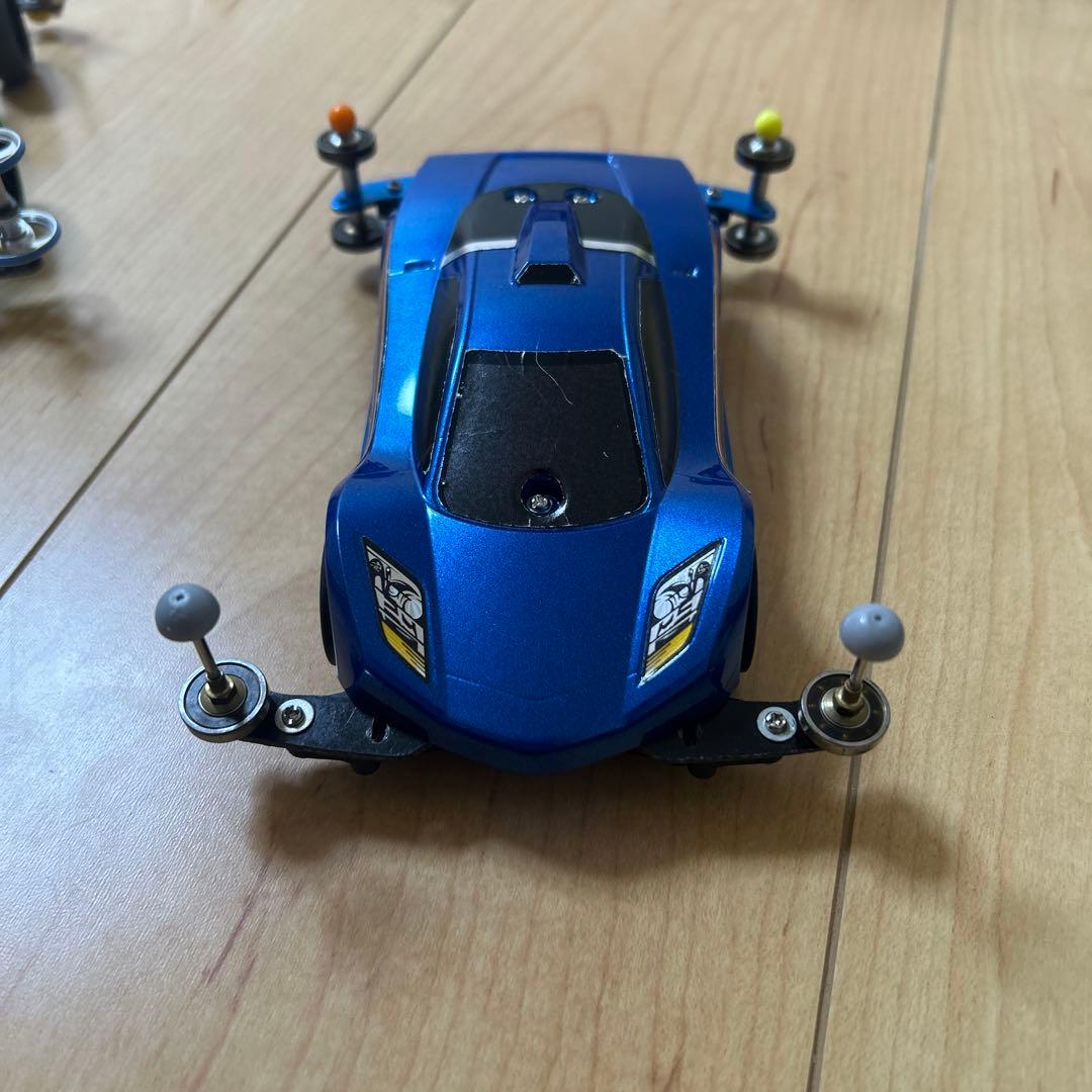 Tamiya ミニ四駆 カスタムセット