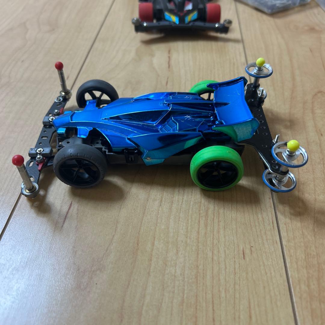 Tamiya ミニ四駆 カスタムセット