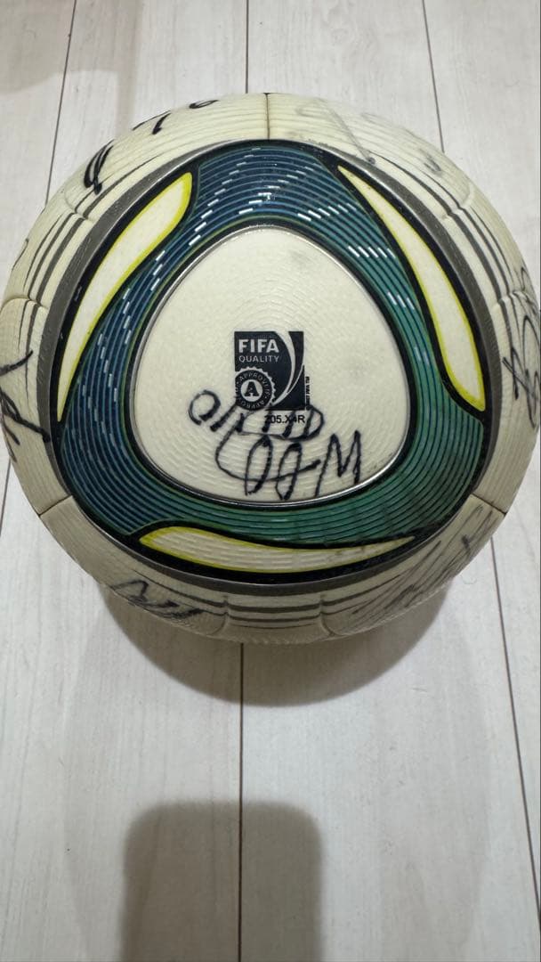 【公式球】スピードセル ジャブラニ アディダスサッカーボール ワールドカップ