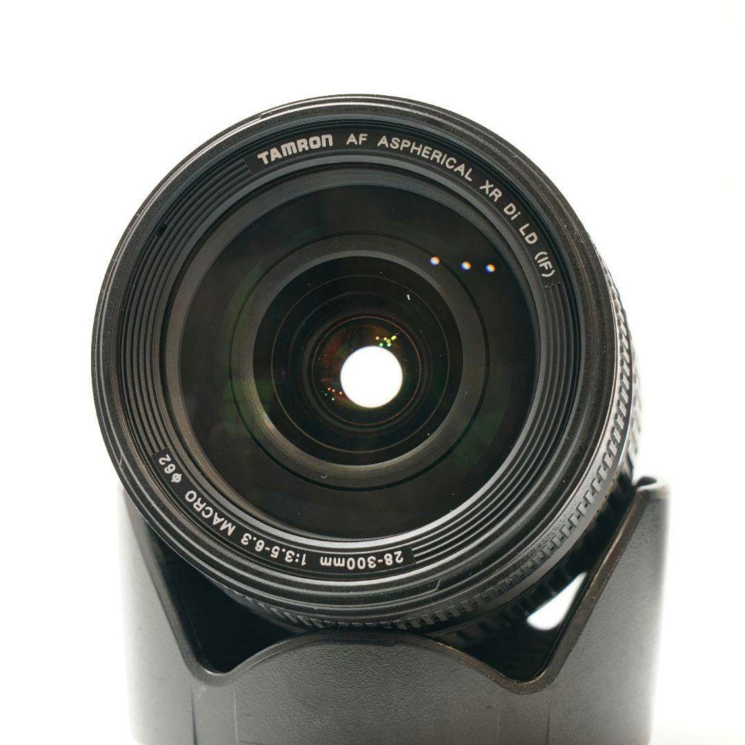 ✨美品✨TAMRON AF 28-300mm Nikon Fマウント