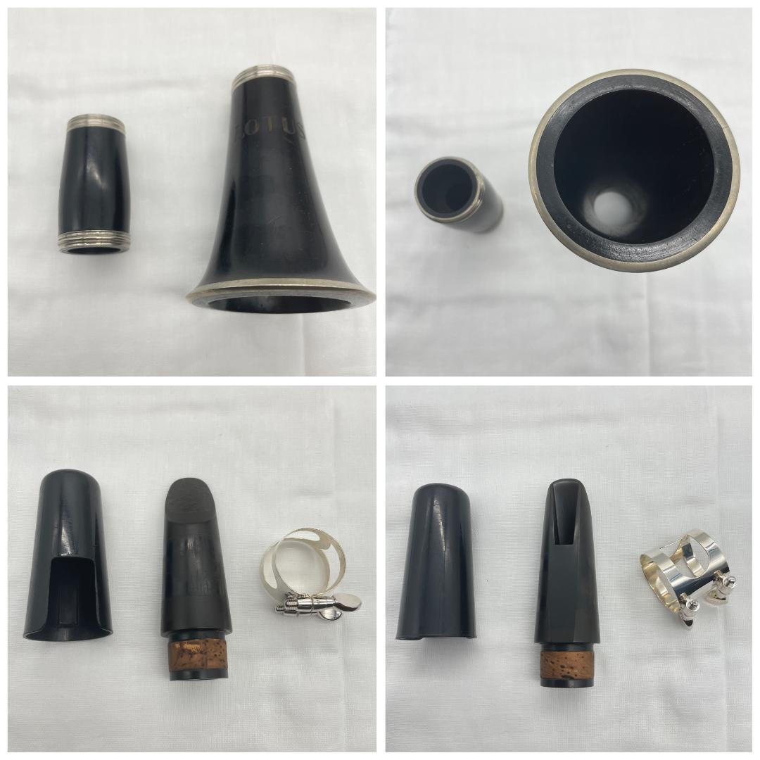 松*こ様 【レザータンポ全交換】クラリネット Lotus